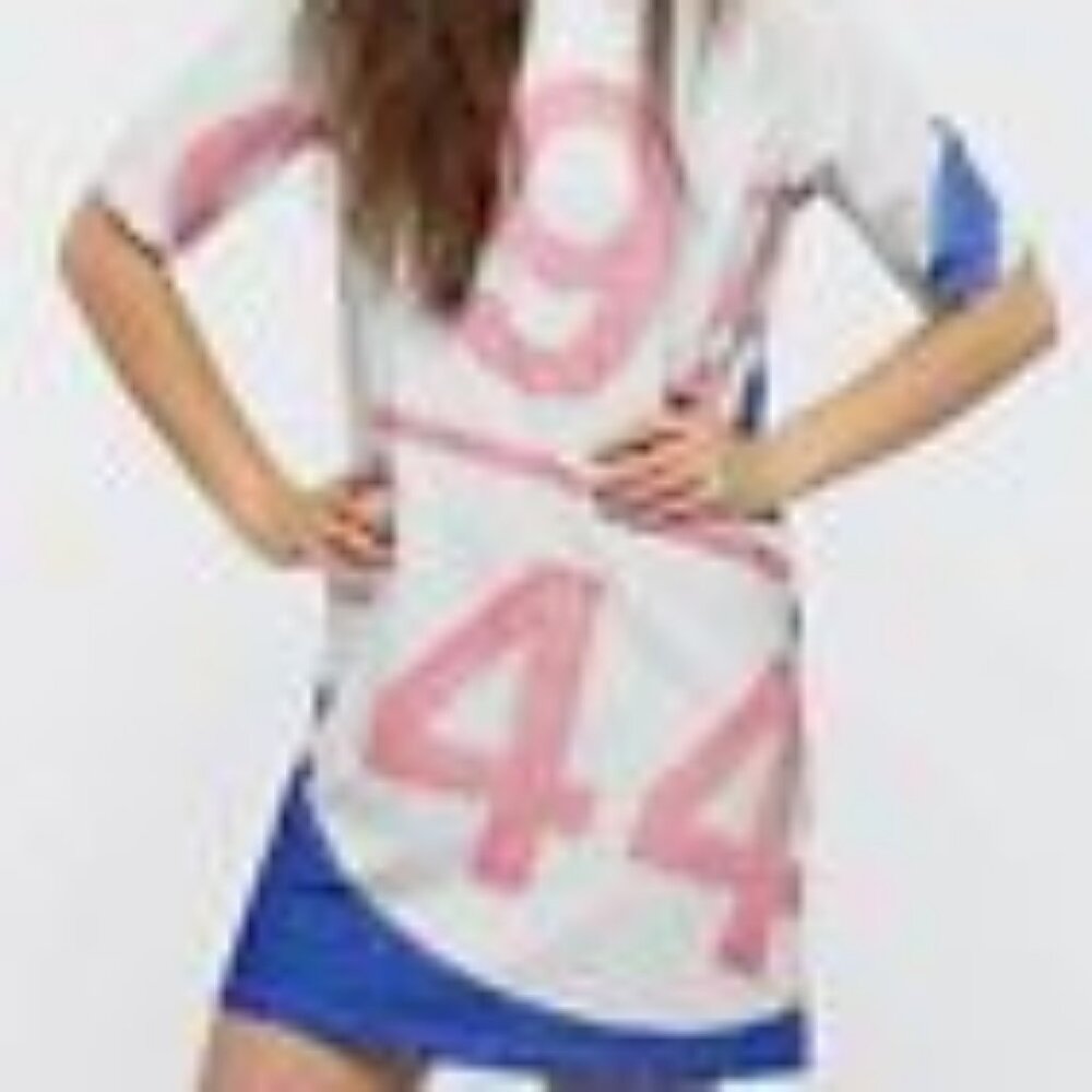 Adidas Originals CM Collective Memories Athleisure Multicolor Dress sz S NWT